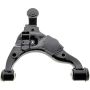 MEVOTECH OG GS861298 Suspension Control Arm and Ball Joint Assembly