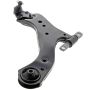 MEVOTECH OG GS861301 Suspension Control Arm and Ball Joint Assembly
