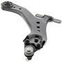 MEVOTECH OG GS861301 Suspension Control Arm and Ball Joint Assembly