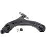 MEVOTECH OG GS861301 Suspension Control Arm and Ball Joint Assembly