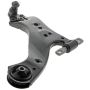 MEVOTECH OG GS861312 Suspension Control Arm and Ball Joint Assembly