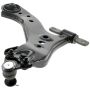 MEVOTECH OG GS861312 Suspension Control Arm and Ball Joint Assembly