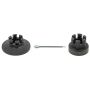 MEVOTECH OG GS861312 Suspension Control Arm and Ball Joint Assembly