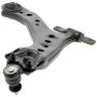 MEVOTECH OG GS861321 Suspension Control Arm and Ball Joint Assembly