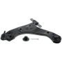 MEVOTECH OG GS861321 Suspension Control Arm and Ball Joint Assembly