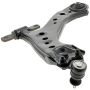 MEVOTECH OG GS861322 Suspension Control Arm and Ball Joint Assembly