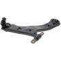 MEVOTECH OG GS861322 Suspension Control Arm and Ball Joint Assembly