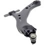 MEVOTECH OG GS861331 Suspension Control Arm and Ball Joint Assembly