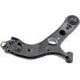 MEVOTECH OG GS86163 Suspension Control Arm and Ball Joint Assembly