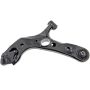 MEVOTECH OG GS86163 Suspension Control Arm and Ball Joint Assembly