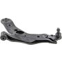 MEVOTECH OG GS86163 Suspension Control Arm and Ball Joint Assembly