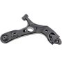 MEVOTECH OG GS86164 Suspension Control Arm and Ball Joint Assembly