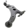 MEVOTECH OG GS86181 Suspension Control Arm and Ball Joint Assembly