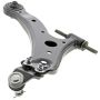 MEVOTECH OG GS86181 Suspension Control Arm and Ball Joint Assembly