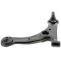 MEVOTECH OG GS86193 Suspension Control Arm and Ball Joint Assembly