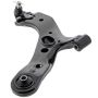 MEVOTECH OG GS86197 Suspension Control Arm and Ball Joint Assembly