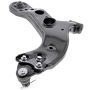 MEVOTECH OG GS86197 Suspension Control Arm and Ball Joint Assembly