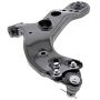 MEVOTECH OG GS86198 Suspension Control Arm and Ball Joint Assembly