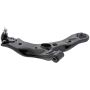 MEVOTECH OG GS86198 Suspension Control Arm and Ball Joint Assembly