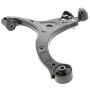 MEVOTECH OG GS901037 Suspension Control Arm and Ball Joint Assembly