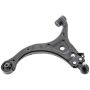 MEVOTECH OG GS901037 Suspension Control Arm and Ball Joint Assembly
