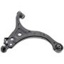 MEVOTECH OG GS901038 Suspension Control Arm and Ball Joint Assembly