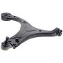 MEVOTECH OG GS901065 Suspension Control Arm and Ball Joint Assembly