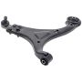 MEVOTECH OG GS901065 Suspension Control Arm and Ball Joint Assembly