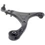 MEVOTECH OG GS901066 Suspension Control Arm and Ball Joint Assembly