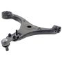 MEVOTECH OG GS901066 Suspension Control Arm and Ball Joint Assembly
