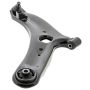 MEVOTECH OG GS901106 Suspension Control Arm and Ball Joint Assembly