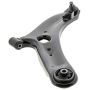 MEVOTECH OG GS901107 Suspension Control Arm and Ball Joint Assembly