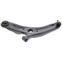 MEVOTECH OG GS901108 Suspension Control Arm and Ball Joint Assembly