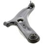 MEVOTECH OG GS901109 Suspension Control Arm and Ball Joint Assembly