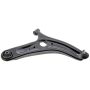 MEVOTECH OG GS901109 Suspension Control Arm and Ball Joint Assembly