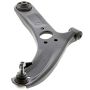 MEVOTECH OG GS901130 Suspension Control Arm and Ball Joint Assembly
