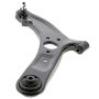 MEVOTECH OG GS901131 Suspension Control Arm and Ball Joint Assembly