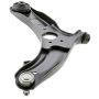 MEVOTECH OG GS901131 Suspension Control Arm and Ball Joint Assembly