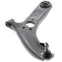 MEVOTECH OG GS901131 Suspension Control Arm and Ball Joint Assembly