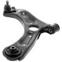MEVOTECH OG GS901233 Suspension Control Arm and Ball Joint Assembly