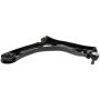 MEVOTECH OG GS901233 Suspension Control Arm and Ball Joint Assembly