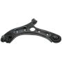 MEVOTECH OG GS901233 Suspension Control Arm and Ball Joint Assembly