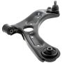 MEVOTECH OG GS901234 Suspension Control Arm and Ball Joint Assembly