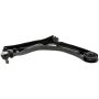 MEVOTECH OG GS901234 Suspension Control Arm and Ball Joint Assembly