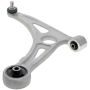 MEVOTECH OG GS901245 Suspension Control Arm and Ball Joint Assembly