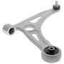 MEVOTECH OG GS901246 Suspension Control Arm and Ball Joint Assembly