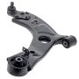 MEVOTECH OG GS901247 Suspension Control Arm and Ball Joint Assembly
