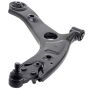 MEVOTECH OG GS901248 Suspension Control Arm and Ball Joint Assembly