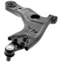 MEVOTECH OG GS901288 Suspension Control Arm and Ball Joint Assembly