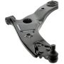 MEVOTECH OG GS901288 Suspension Control Arm and Ball Joint Assembly
